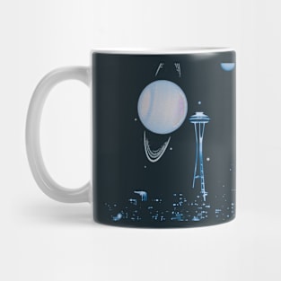 Seatle Synth Mug